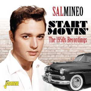 Sal Mineo - Start Movin' in der Gruppe CD bei Bengans Skivbutik AB (2099306)