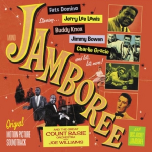 Various Artists - Jamboree (Aka Disc Jockey Jamboree) in der Gruppe CD bei Bengans Skivbutik AB (2099308)