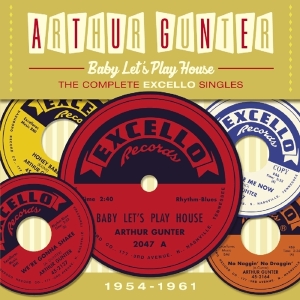 Arthur Gunter - Baby Let's Play House in der Gruppe CD bei Bengans Skivbutik AB (2099309)