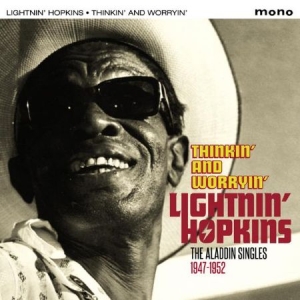Lightnin' Hopkins - Thinkin' And Worryin' in der Gruppe CD bei Bengans Skivbutik AB (2099310)