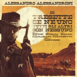 Alessandroni  Alessandro - Di Tresette Ce N'e Uno in der Gruppe VINYL bei Bengans Skivbutik AB (2099312)