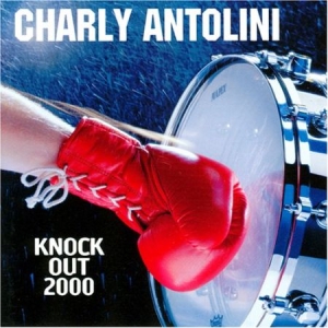 Charly Antolini - Knock Out 2K in der Gruppe VINYL bei Bengans Skivbutik AB (2099317)