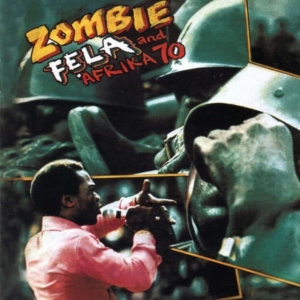 Kuti Fela - Zombie in der Gruppe VINYL bei Bengans Skivbutik AB (2099323)