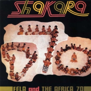 Kuti Fela - Shakara in der Gruppe VINYL bei Bengans Skivbutik AB (2099325)