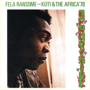 Kuti Fela - Afrodisiac in der Gruppe VINYL bei Bengans Skivbutik AB (2099326)