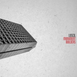 Loscil - Monument Builders in der Gruppe CD bei Bengans Skivbutik AB (2099335)