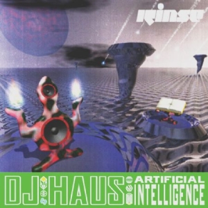 Dj Haus - Artificial Intelligence in der Gruppe VINYL bei Bengans Skivbutik AB (2099336)