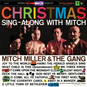 Miller Mitch & The Gang - Christmas Sing-Along With Mitch in der Gruppe CD bei Bengans Skivbutik AB (2099347)