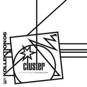 Cluster - 1971-1981 in der Gruppe VINYL / Rock bei Bengans Skivbutik AB (2099362)
