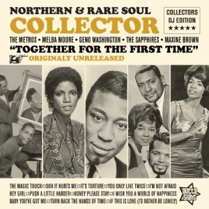 Various Artists - Northern & Rare Soul Collector in der Gruppe VINYL bei Bengans Skivbutik AB (2099364)