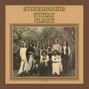 Stoneground - Family Album in der Gruppe CD bei Bengans Skivbutik AB (2099371)
