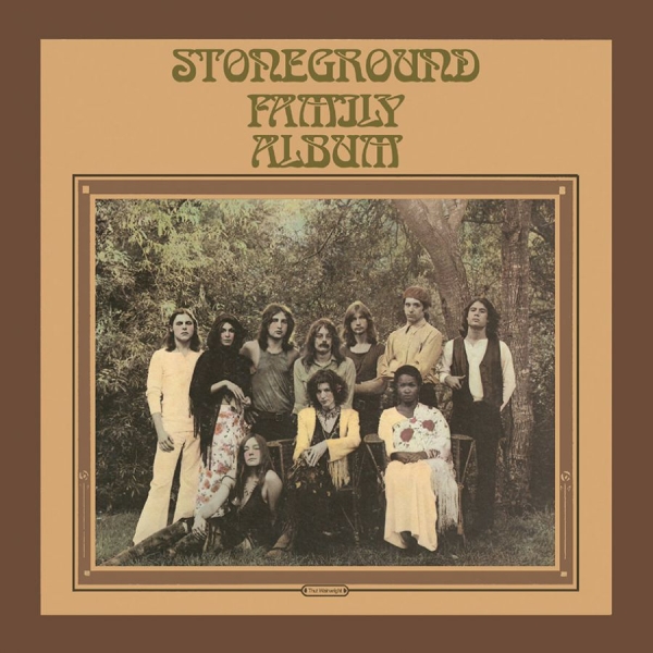 Stoneground - Family Album in der Gruppe CD / Pop bei Bengans Skivbutik AB (2099371)
