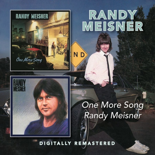 Meisner Randy - One More Song/Randy Meisner in der Gruppe CD / Pop bei Bengans Skivbutik AB (2099372)