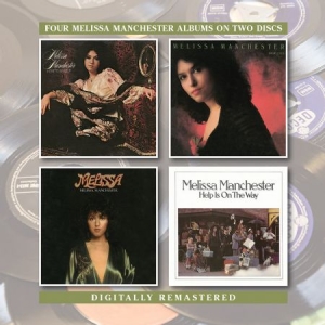 Manchester Melissa - Home../Bright../Melissa/Help Is.. in der Gruppe CD bei Bengans Skivbutik AB (2099373)