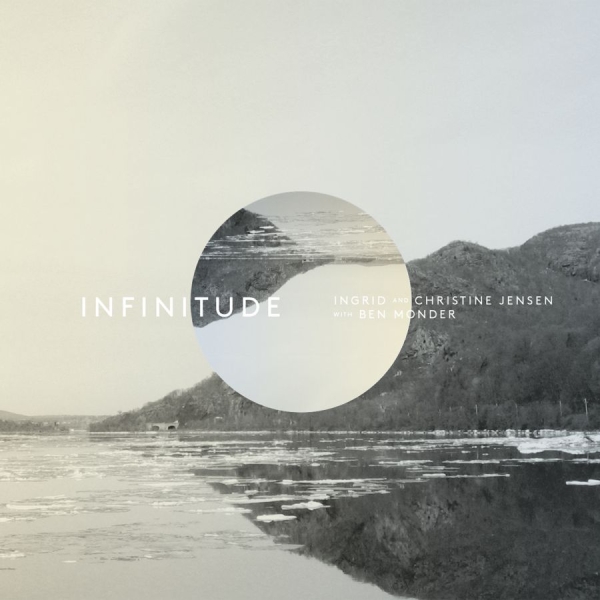 Jensen Ingrid & Christine Jensen - Infinitude in der Gruppe CD / Jazz/Blues bei Bengans Skivbutik AB (2099389)