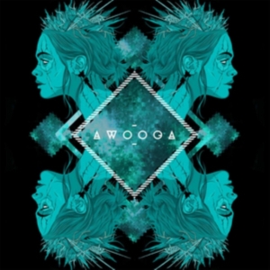 Awooga - Alpha Ep in der Gruppe VINYL bei Bengans Skivbutik AB (2099394)