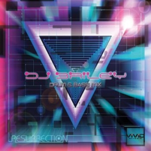 Dj Bailey - Resurrection in der Gruppe CD bei Bengans Skivbutik AB (2099401)
