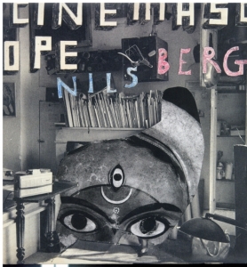 Nils Berg Cinemascope - Searching For Amazing Talent From P in der Gruppe VINYL bei Bengans Skivbutik AB (2099407)