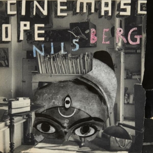 Nils Berg Cinemascope - Searching For Amazing Talent From P in der Gruppe CD bei Bengans Skivbutik AB (2099408)