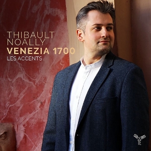 Thibault Noally - Venezia 1700 in der Gruppe CD bei Bengans Skivbutik AB (2099419)