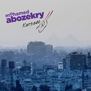 Abozekry Mohamed - Karkade in der Gruppe CD bei Bengans Skivbutik AB (2099422)