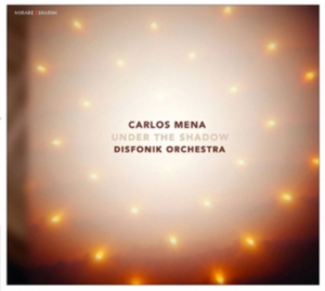Carlos Mena - Under The Shadow in der Gruppe CD bei Bengans Skivbutik AB (2099425)