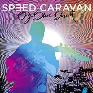 Speed Caravan - Big Blue Desert in der Gruppe CD bei Bengans Skivbutik AB (2099439)