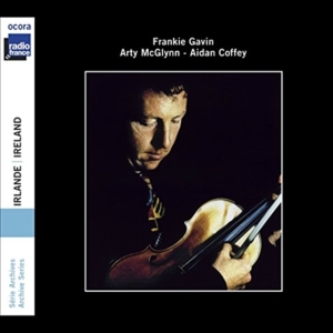 Gavin Frankie - Irlande in der Gruppe CD / Övrigt bei Bengans Skivbutik AB (2099451)