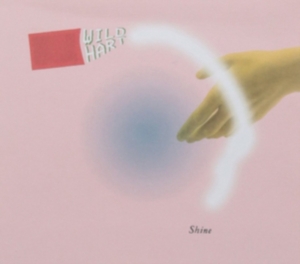 Wildhart - Shine Cd in der Gruppe Labels / Gaphals / Wildhart bei Bengans Skivbutik AB (2100232)