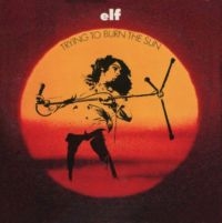 Elf - Trying To Burn The Sun in der Gruppe Minishops / Dio bei Bengans Skivbutik AB (2100237)