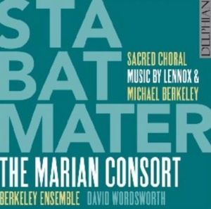 Berkeley Lennox - Stabat Mater in der Gruppe CD bei Bengans Skivbutik AB (2100263)