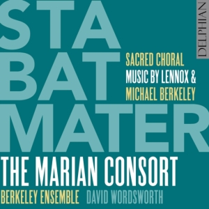Berkeley Lennox - Stabat Mater in der Gruppe CD bei Bengans Skivbutik AB (2100263)