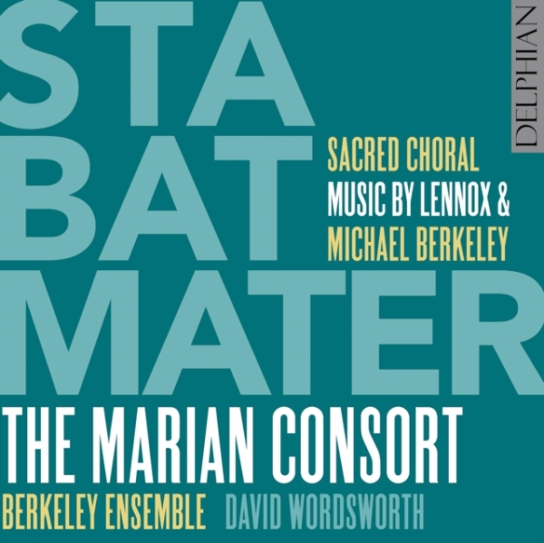 Berkeley Lennox - Stabat Mater in der Gruppe CD / Klassiskt bei Bengans Skivbutik AB (2100263)