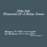John Cale - Fragments Of A Rainy Season in der Gruppe Minishops / Velvet Underground bei Bengans Skivbutik AB (2100450)