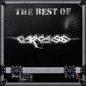 Carcass - Best Of Carcass in der Gruppe Minishops / Carcass bei Bengans Skivbutik AB (2100470)