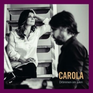 Carola - Drömmen Om Julen in der Gruppe CD bei Bengans Skivbutik AB (2100482)