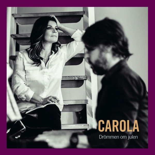 Carola - Drömmen Om Julen in der Gruppe CD / Bestseller bei Bengans Skivbutik AB (2100482)