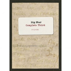 Big Star - Complete Third in der Gruppe CD bei Bengans Skivbutik AB (2100488)