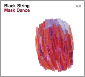 Black String - Mask Dance in der Gruppe CD bei Bengans Skivbutik AB (2100491)