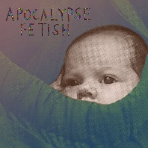Barlow Lou - Apocalypse Fetish in der Gruppe VINYL bei Bengans Skivbutik AB (2101161)