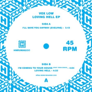 Vox Low - Loving Hell Ep in der Gruppe VINYL bei Bengans Skivbutik AB (2101447)