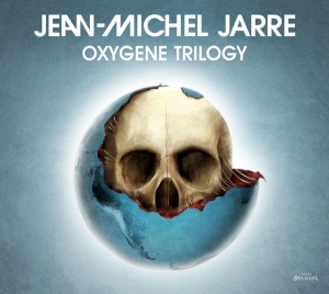 Jarre Jean-Michel - Oxygene Trilogy in der Gruppe Minishops / Jean-Michel Jarre bei Bengans Skivbutik AB (2101459)