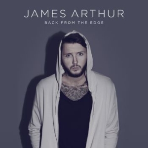 Arthur James - Back from the Edge in der Gruppe CD bei Bengans Skivbutik AB (2101462)