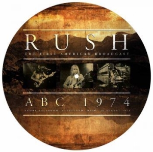 Rush - Abc 1974 in der Gruppe Minishops / Rush bei Bengans Skivbutik AB (2101486)