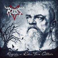 Root - Kärgeräs - Return To Oblivion in der Gruppe CD / Hårdrock bei Bengans Skivbutik AB (2101494)