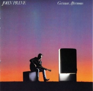 Prine John - German Afternoons in der Gruppe CD bei Bengans Skivbutik AB (2101899)