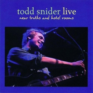 Snider Todd - Near Truths And Hotel Rooms in der Gruppe CD bei Bengans Skivbutik AB (2101905)