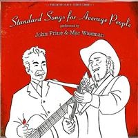 Prine John - Standard Songs For Average People in der Gruppe CD bei Bengans Skivbutik AB (2101907)