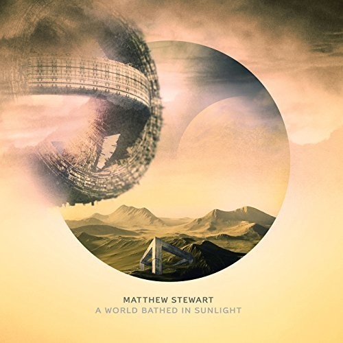 Stewart Matthew - A World Bathed In Sunlight in der Gruppe CD / Pop bei Bengans Skivbutik AB (2101913)