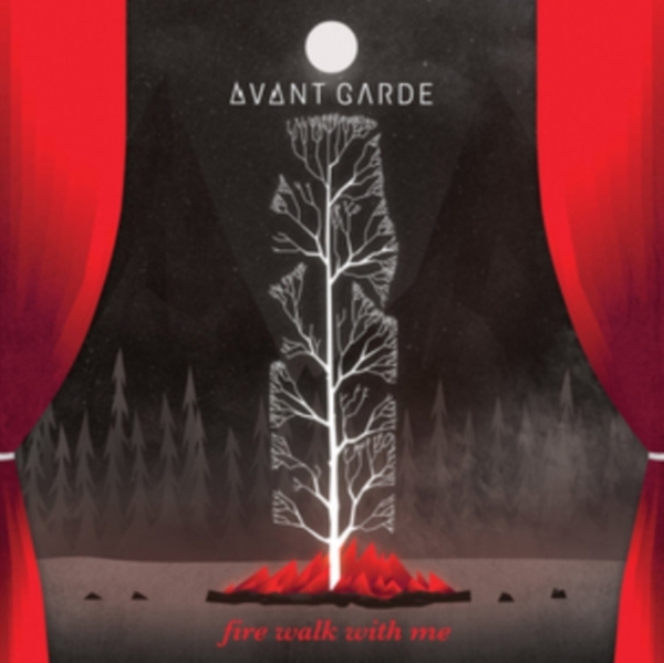 Avant Garde - Fire Walk With Me in der Gruppe CD / Rock bei Bengans Skivbutik AB (2101914)